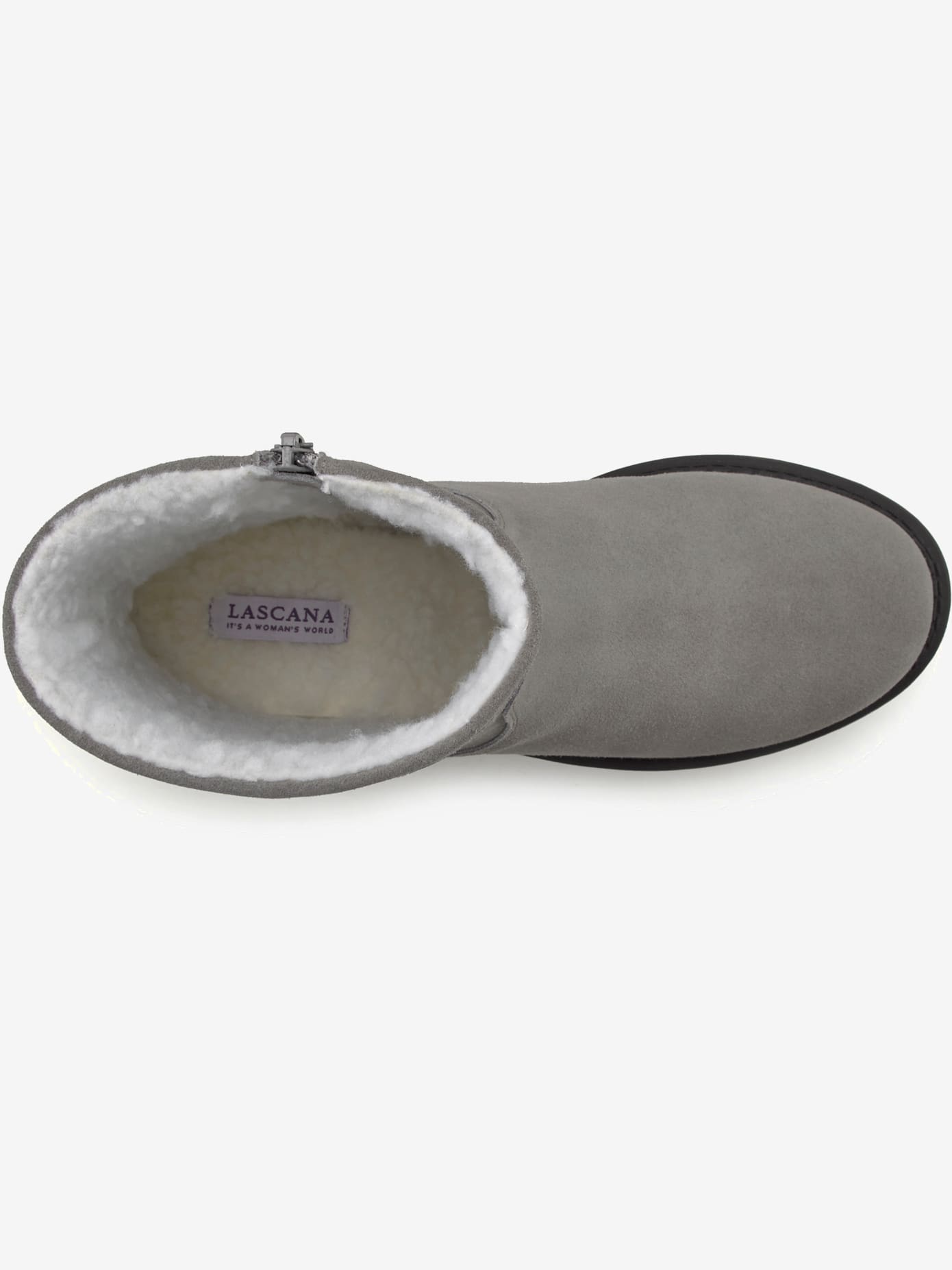 Botte d'hiver bottines d'hiver particulièrement chaudes avec doublure chaude moelleuse
