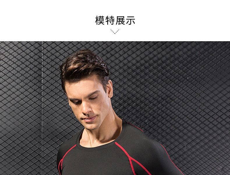 FoxFlair - Sport-T-shirt met lange mouwen