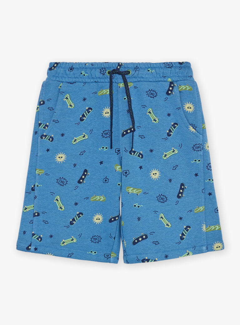 Short à fantaisie