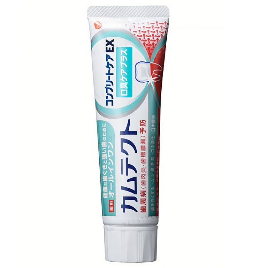 EARTH - Kamutect Complete Care Halitosis Plus Tandpasta