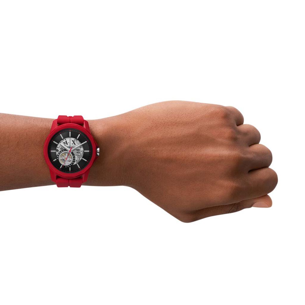 Montre Armani Exchange Noir
