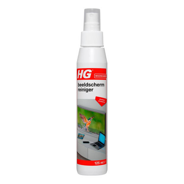 HG beeldschermreiniger 125 ml