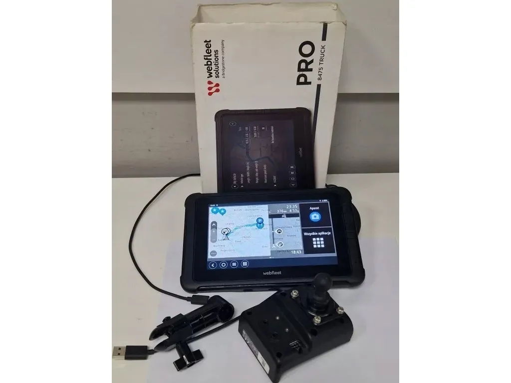 Webfleet Solutions PRO 8475 TRUCK