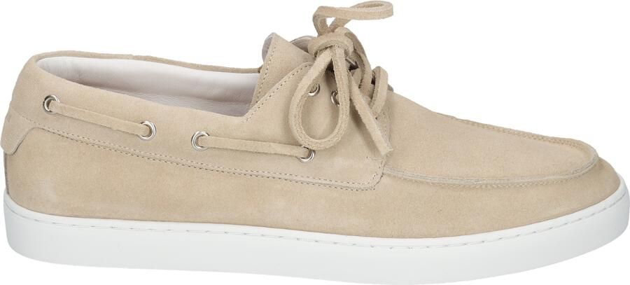Blackstone ZIRCON ASTER FG603 Papyrus Sneaker (low) Heren Beige