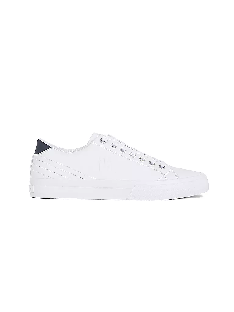 TOMMY HILFIGER Sneaker weiss