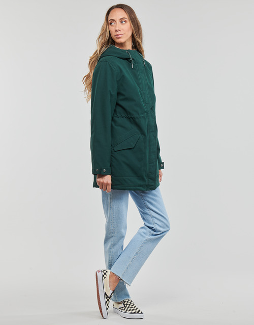 Volcom - LESS IS MORE 5K PARKA Verde