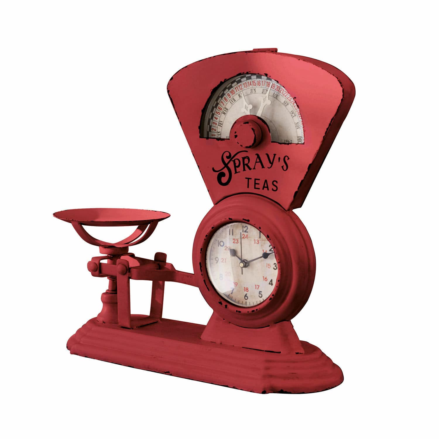 Uhr Balances antikrot