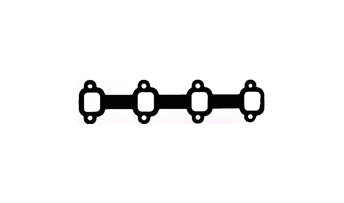 Pakning, udstødningsmanifold