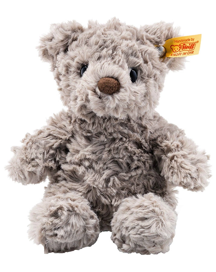 Kuscheltier HONEY TEDDYBÄR (18cm) in grau