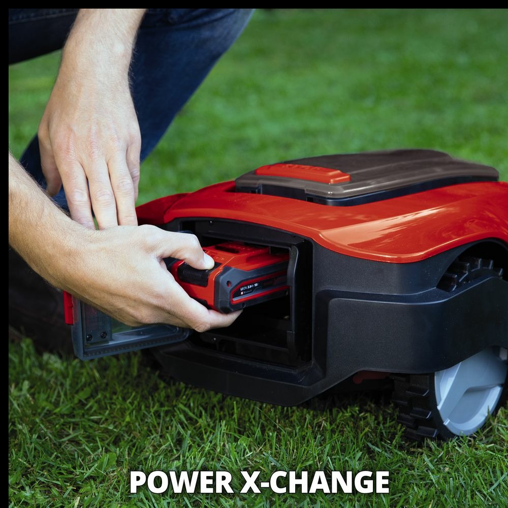 Robot lawn mower freelexo+ kit - surfaces de 1200 m2 - coupe réglable 20 à 60 mm