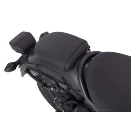 Sacoches cavalières SW-MOTECH Legend Gear set (2 x 13.5 litres) avec supports black édition - Noir