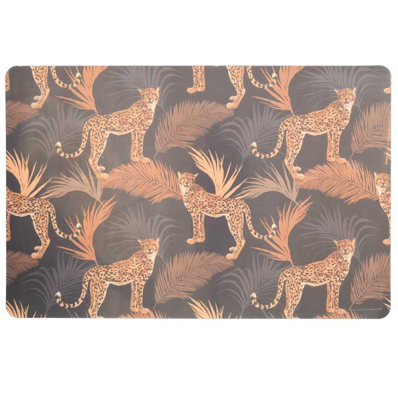 Set de table Jungle Léo