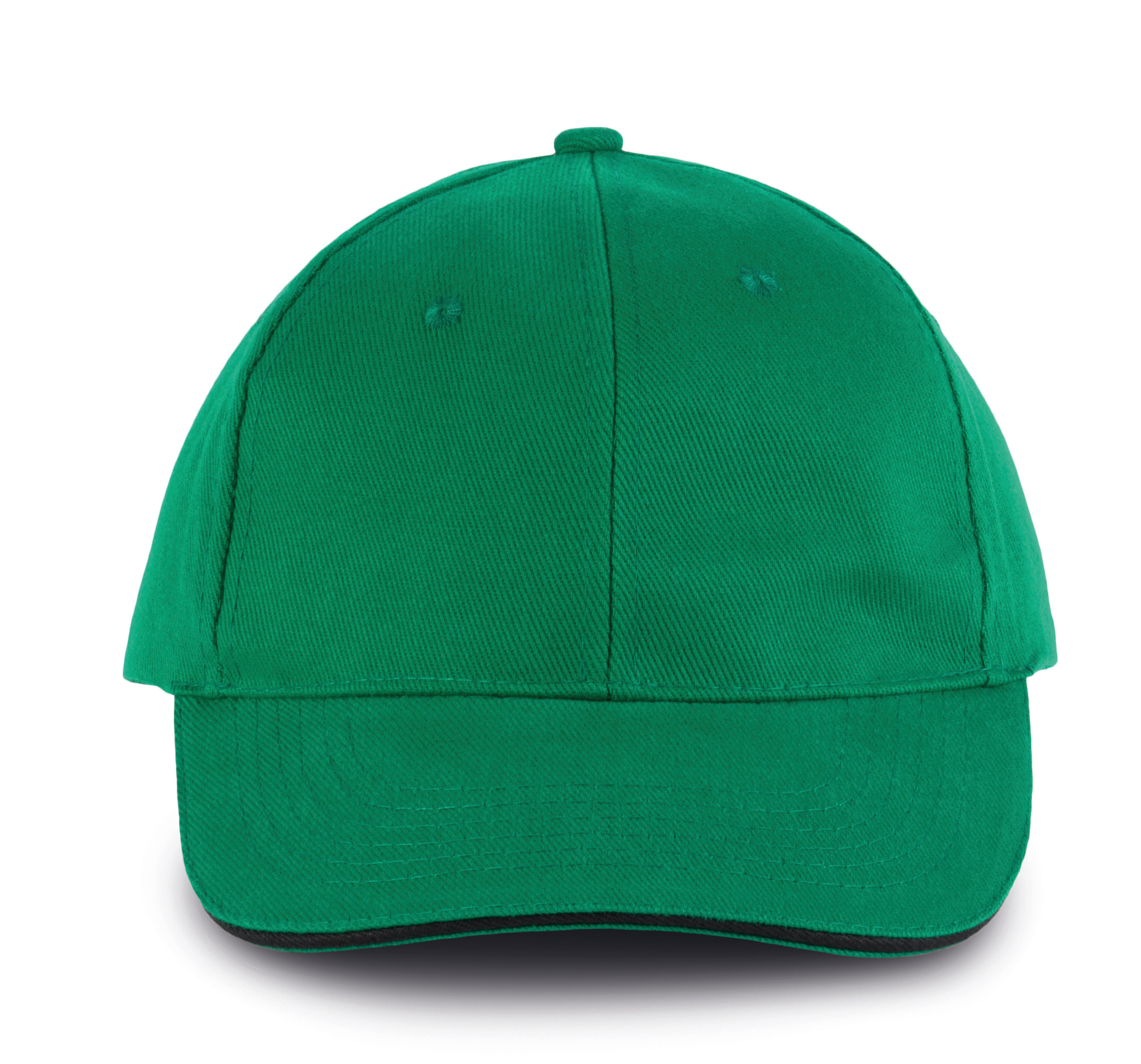 K-up KP011 - ORLANDO - CASQUETTE HOMME 6 PANNEAUX