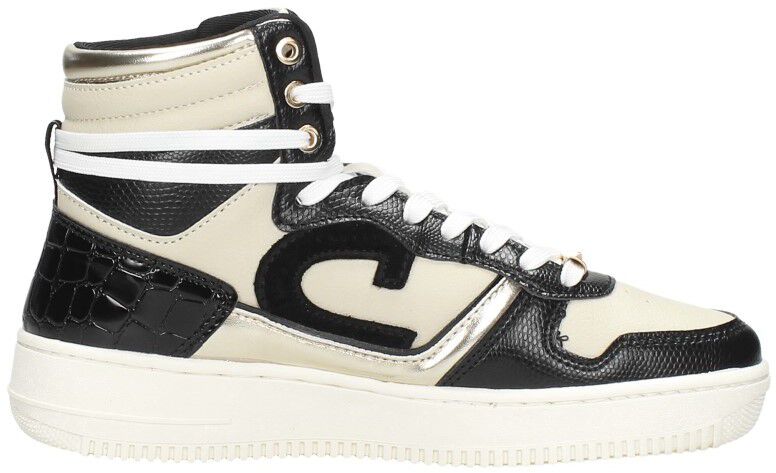 Cruyff Campo High Lux zwart