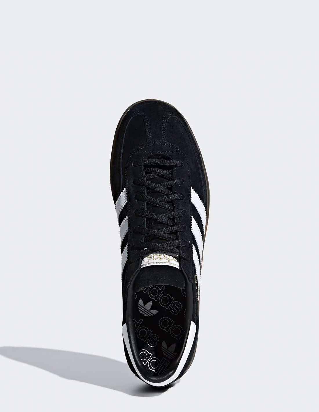 adidas Sneakers Mixte Handball Spezial Noir