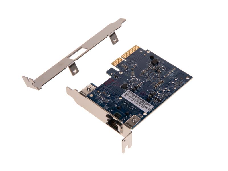 Synology Erweiterungskarte  10GBASE-T / NBASE-T Netzwerkkarte