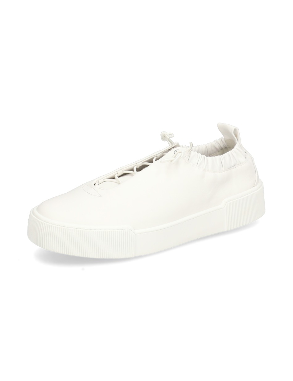 Glattleder Sneaker
