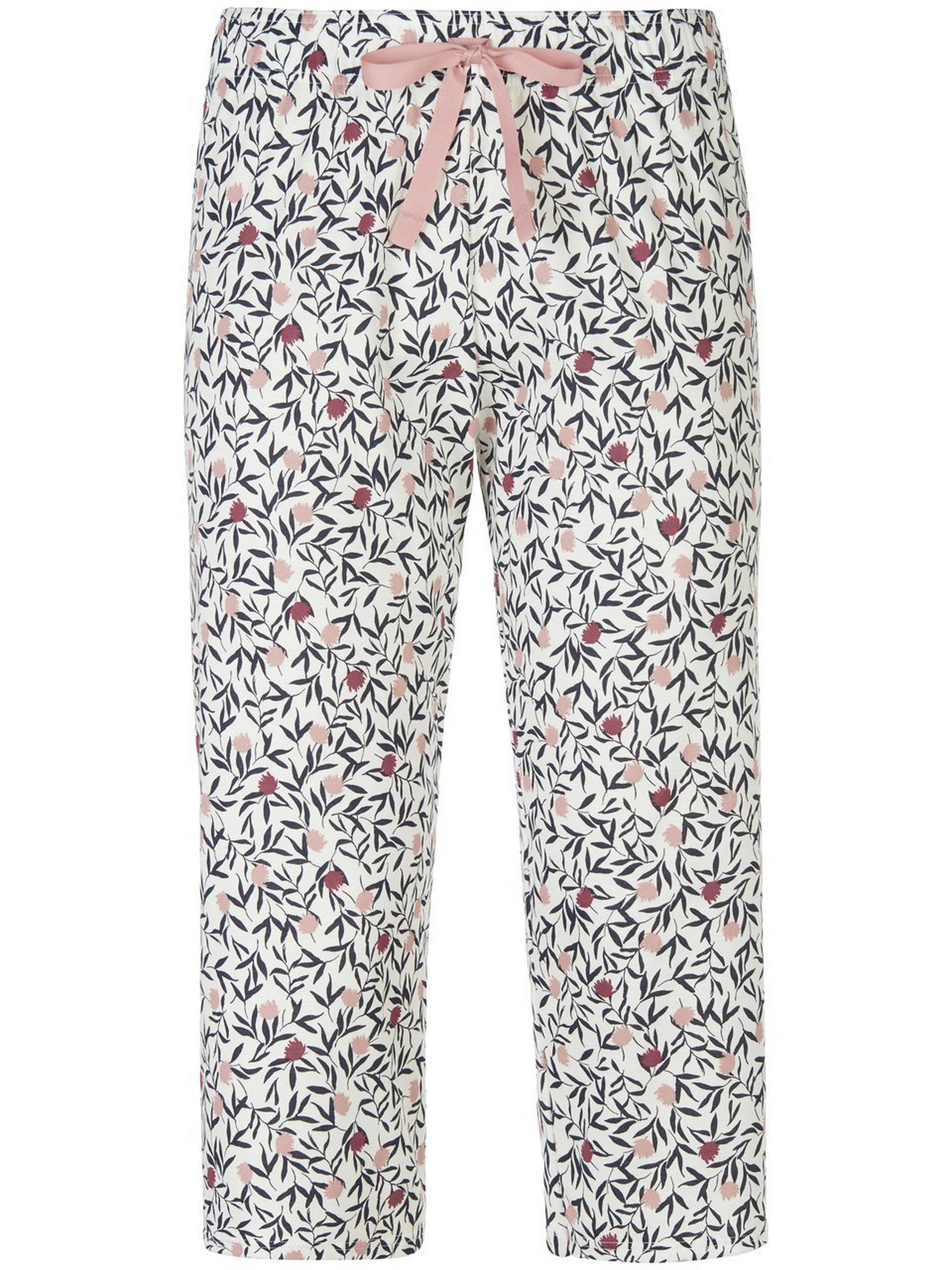Pyjama-Caprihose