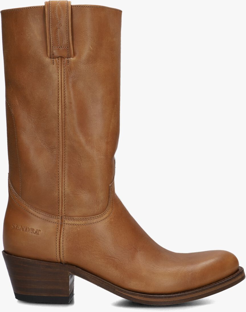SENDRA cognac sendra cowboylaarzen 14394