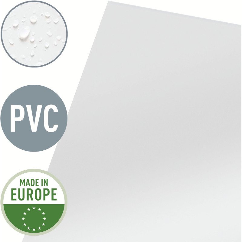 Chemise coin plastique LEITZ A4 PVC 10/100ème transparentes - Paquet de 10