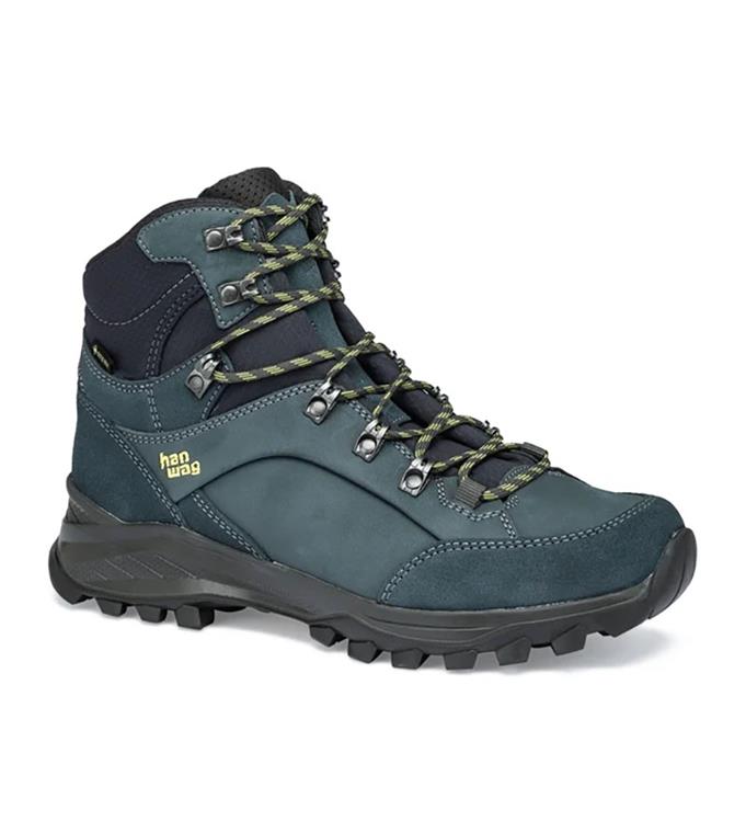 Hanwag Banks GTX steel-sulphur
