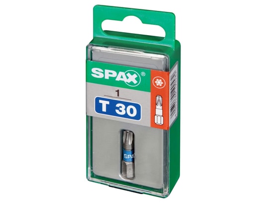 CENTRALE BRICO - Coffret embouts de vissage Embout acier spax