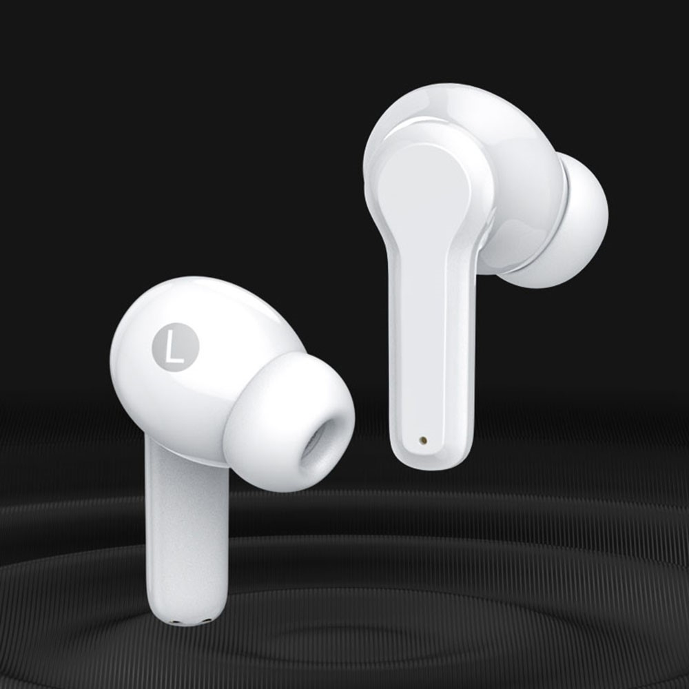thinkplus LP1S Bluetooth In-Ear Kopfhörer True Wireless Headset mit Ladecase  - Schwarz