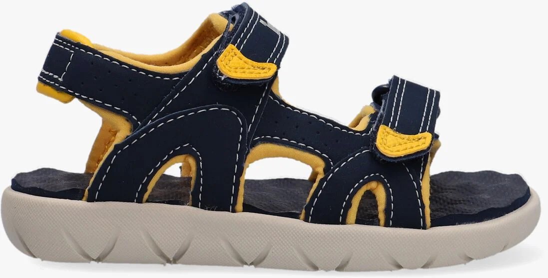 TIMBERLAND blauwe timberland sandalen perkins row 2-strap