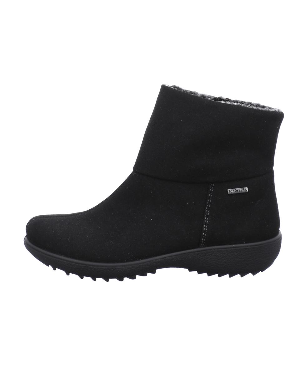 Stiefelette Orleans 101, schwarz