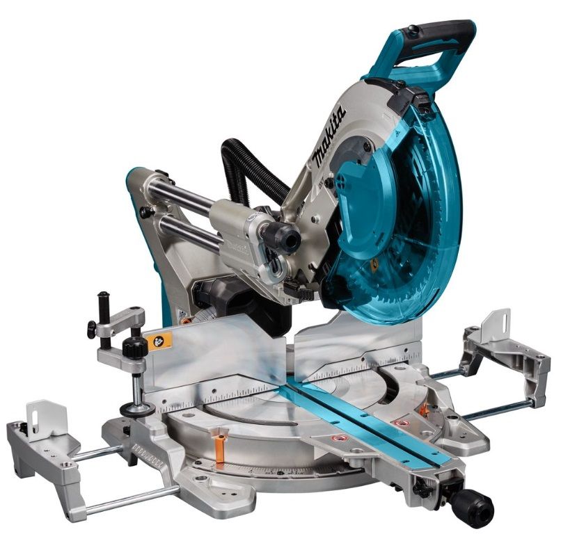 Makita LS1219L Afkortzaag met laser - 1800W - 305mm