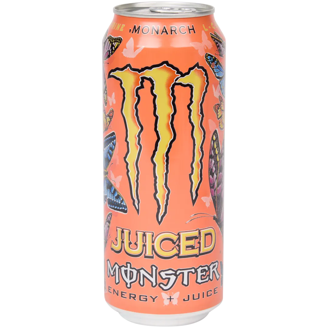Monster Energy Juiced Monarch 500 ml
