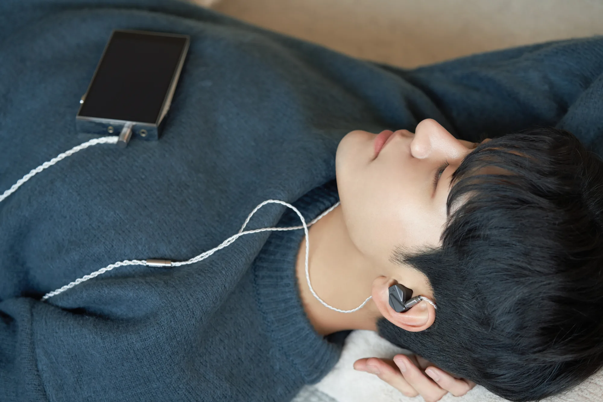 Astell&Kern Zero 2 Écouteurs intra-auriculaires