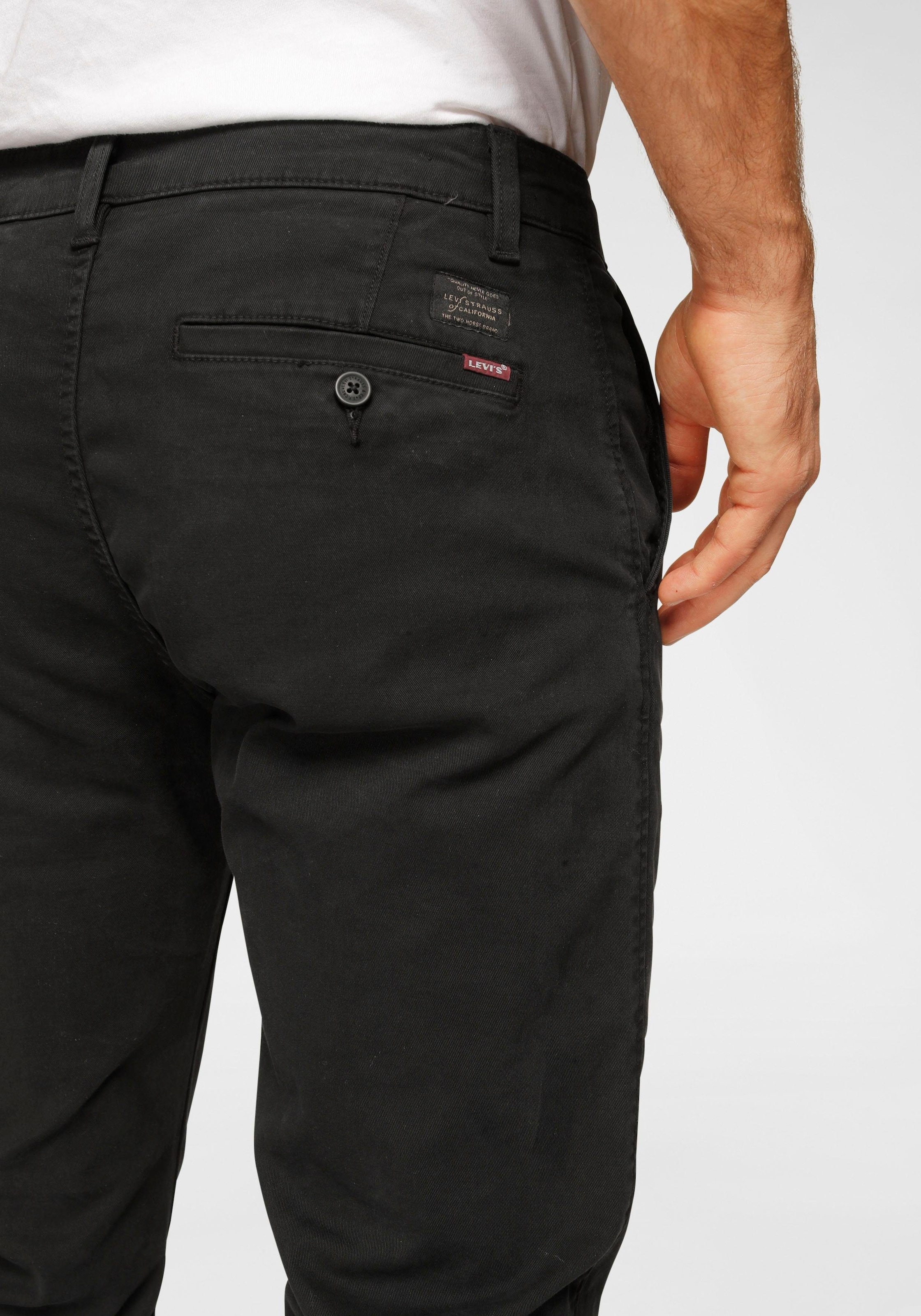 Levi's® Chinohose »Chino Taper«  mit optimalem Stretchanteil