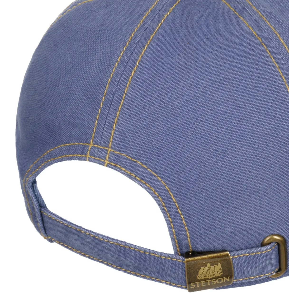 Stetson Vintage Distressed Peak Cap