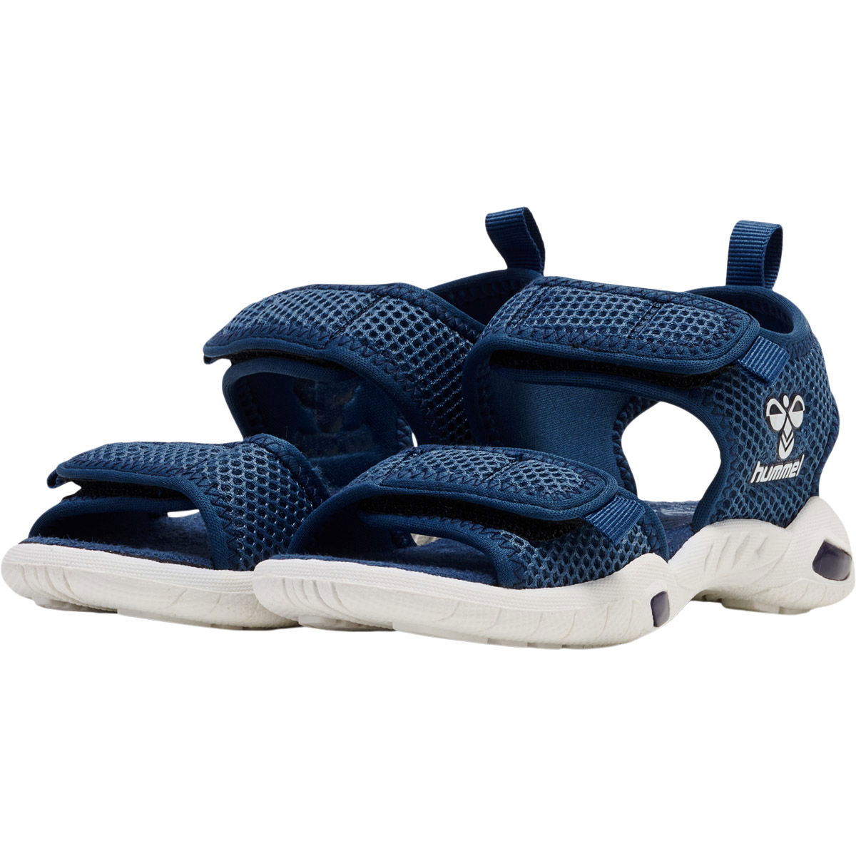 hummel Flash Sandaler M/Lys Børn
