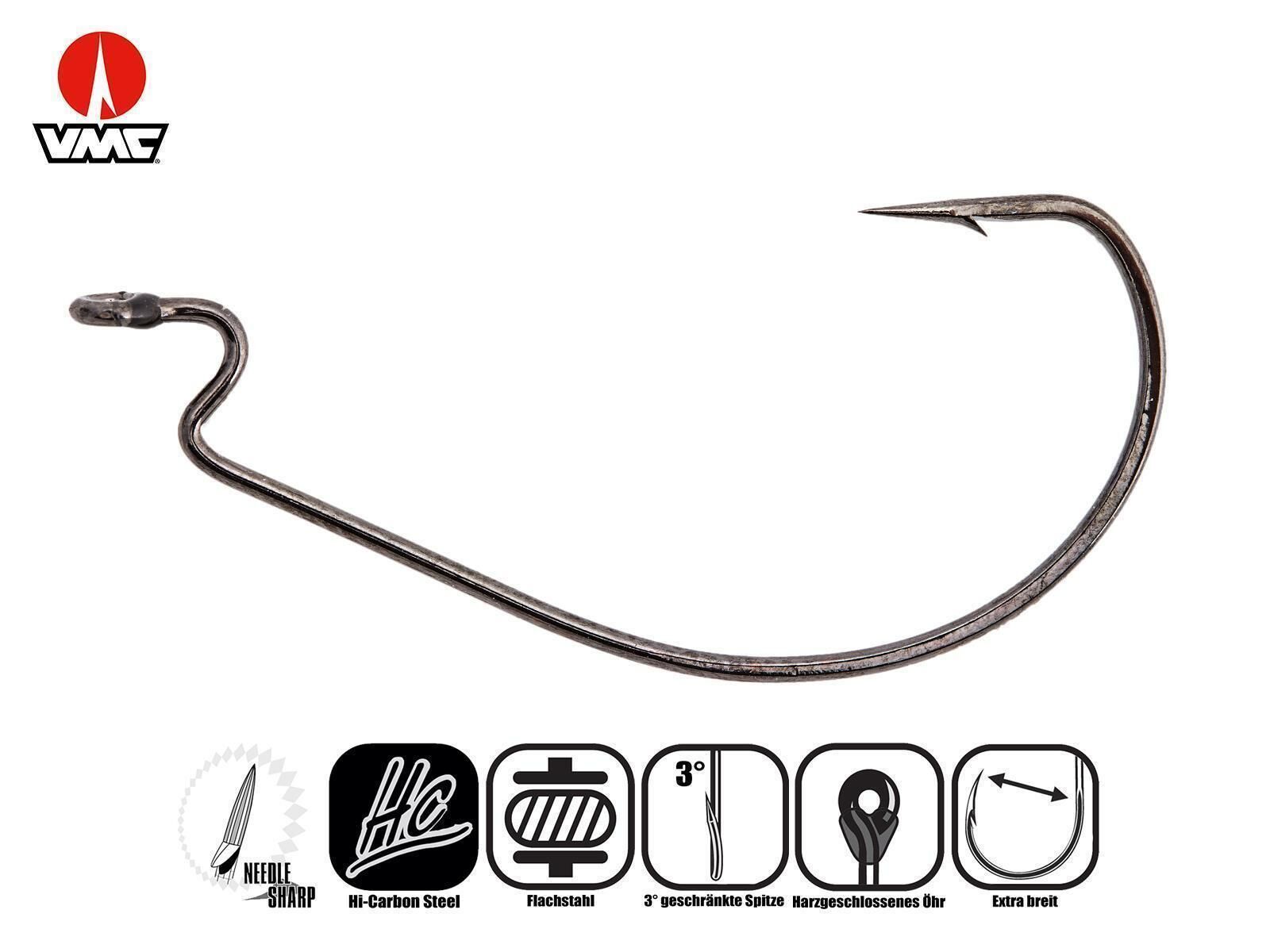 VMC Wide Gap - Gr. 3/0