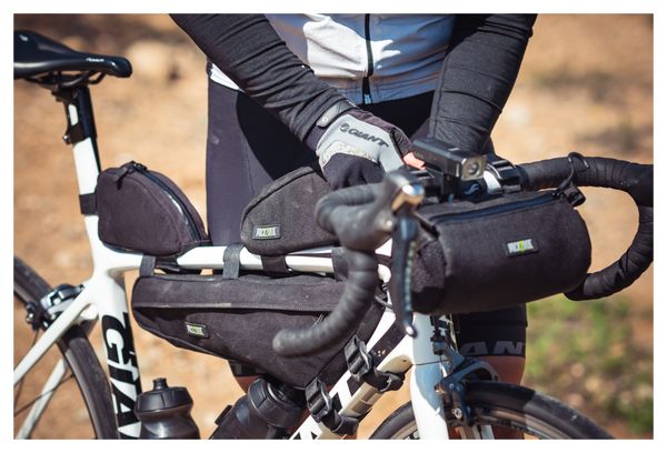Sacoche de Cadre Pack2Ride Mira 3.5L Noir