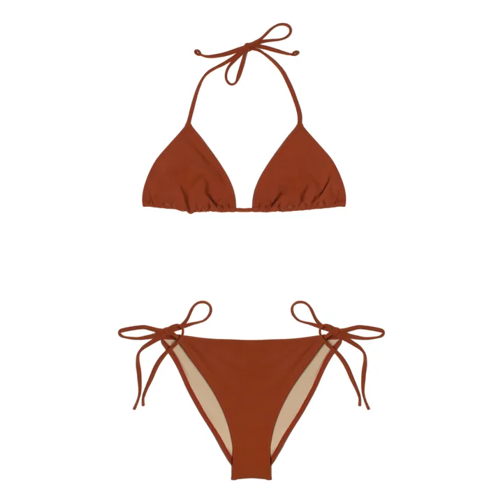 Lido Maillot 2 Pièces Venti | Terracotta