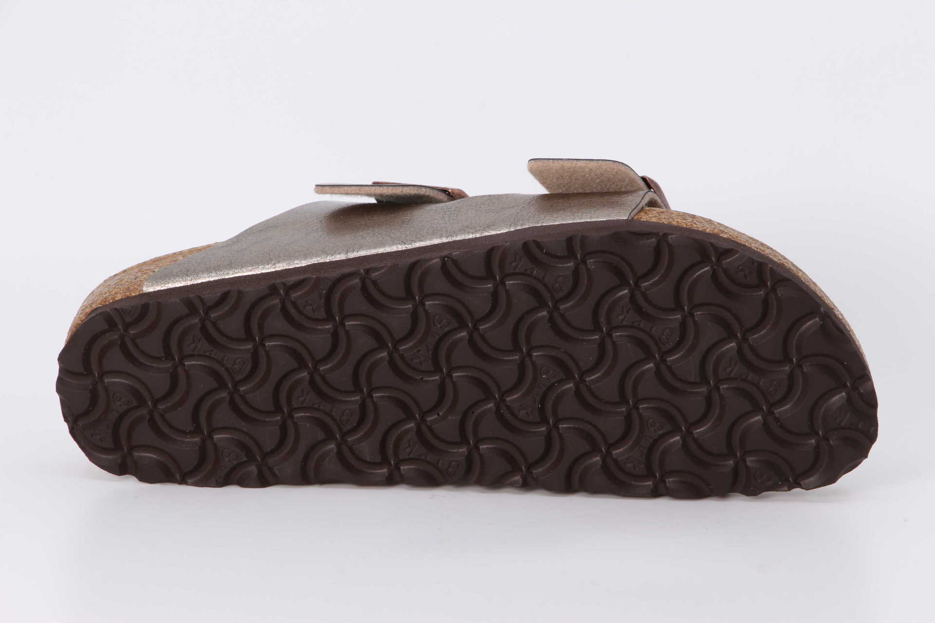 Birkenstock ARIZONA schmal graceful taupe