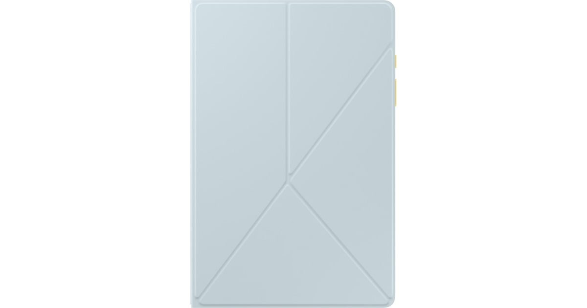 SAMSUNGGalaxy Tab A9+ Book Cover tablethoes  (Blauw)
