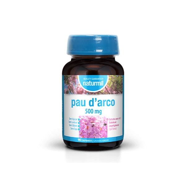 Pau D Arco 500Mg