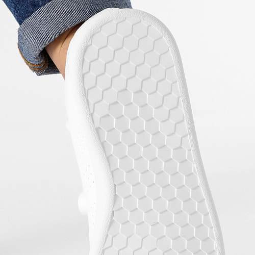 Baskets Femme Advantage K IG2511 Footwear White Grey One