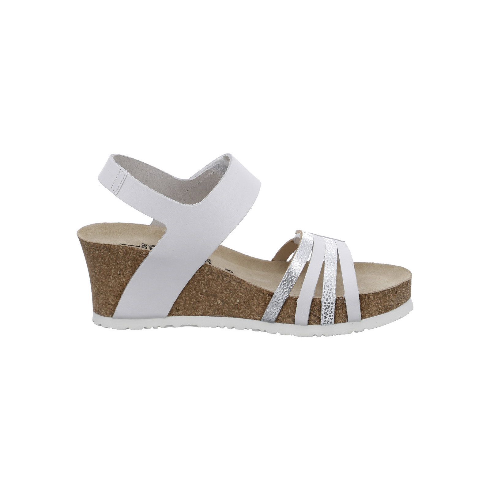 Mephisto sandales Lucia white