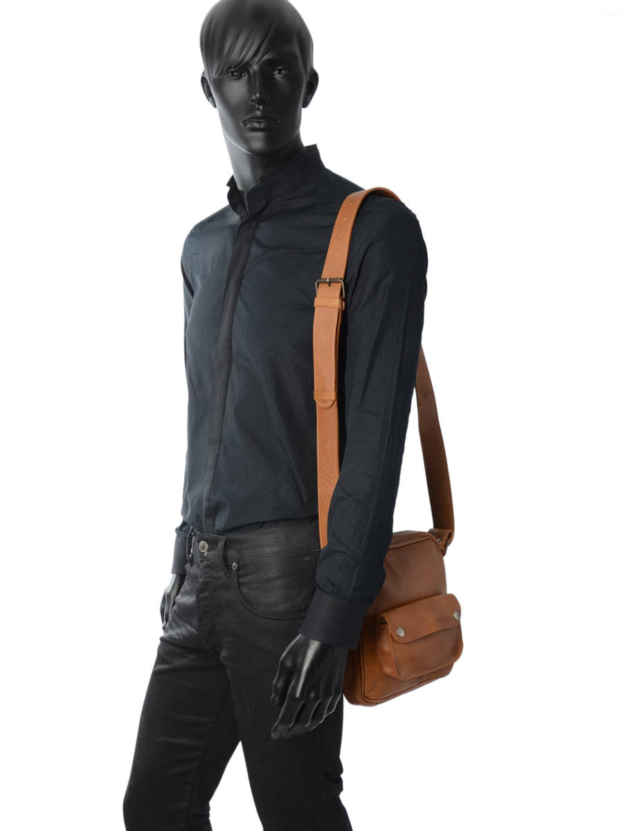 Le sac Bandoulire LeSaint Marc PAUL MARIUS