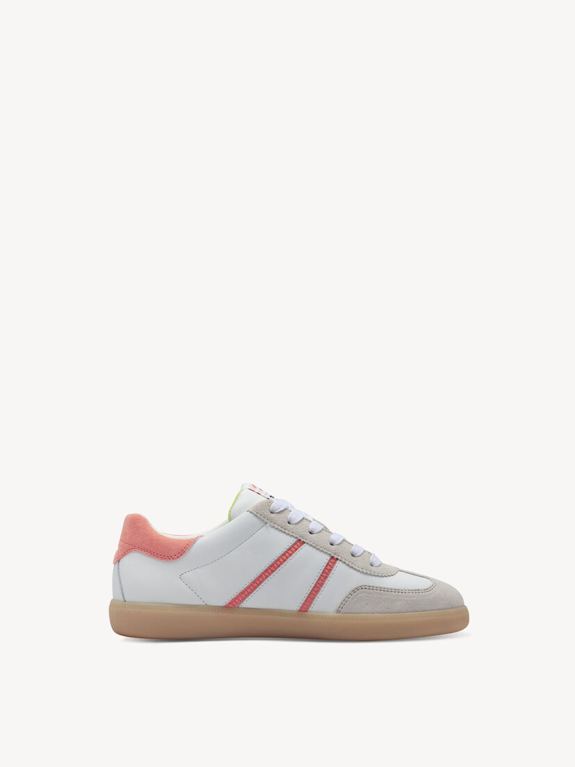 Sneaker - oranje