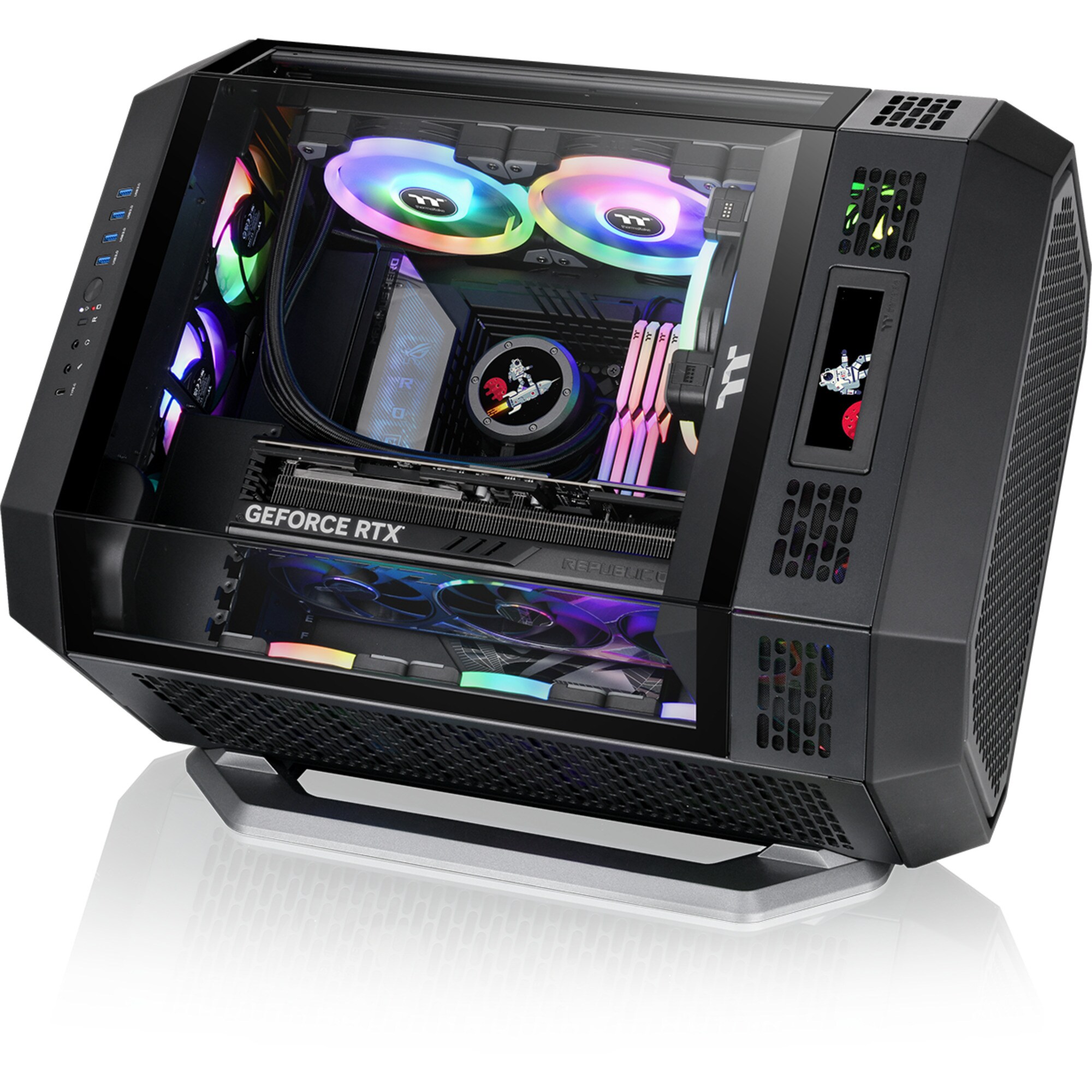 Thermaltake Tower-Gehäuse The Tower 600