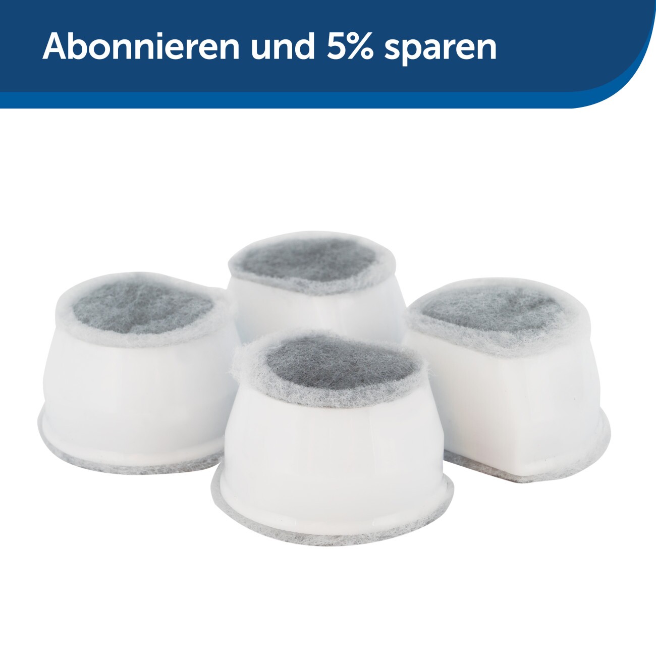 PetSafe Kohlefilter, 4er Pack