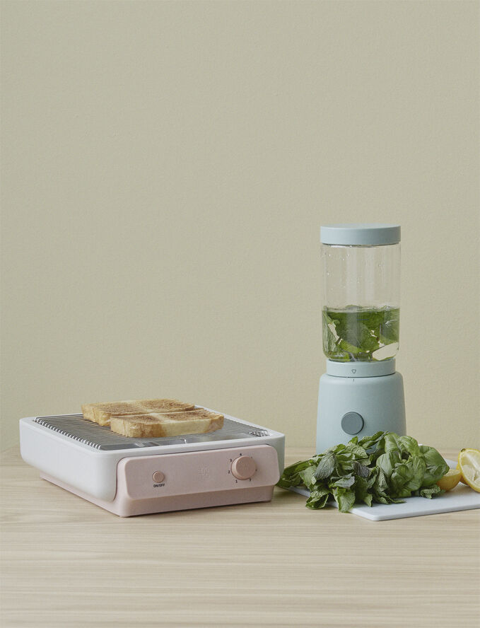 RIG TIG FOODIE Smoothieblender 0,5L Light green