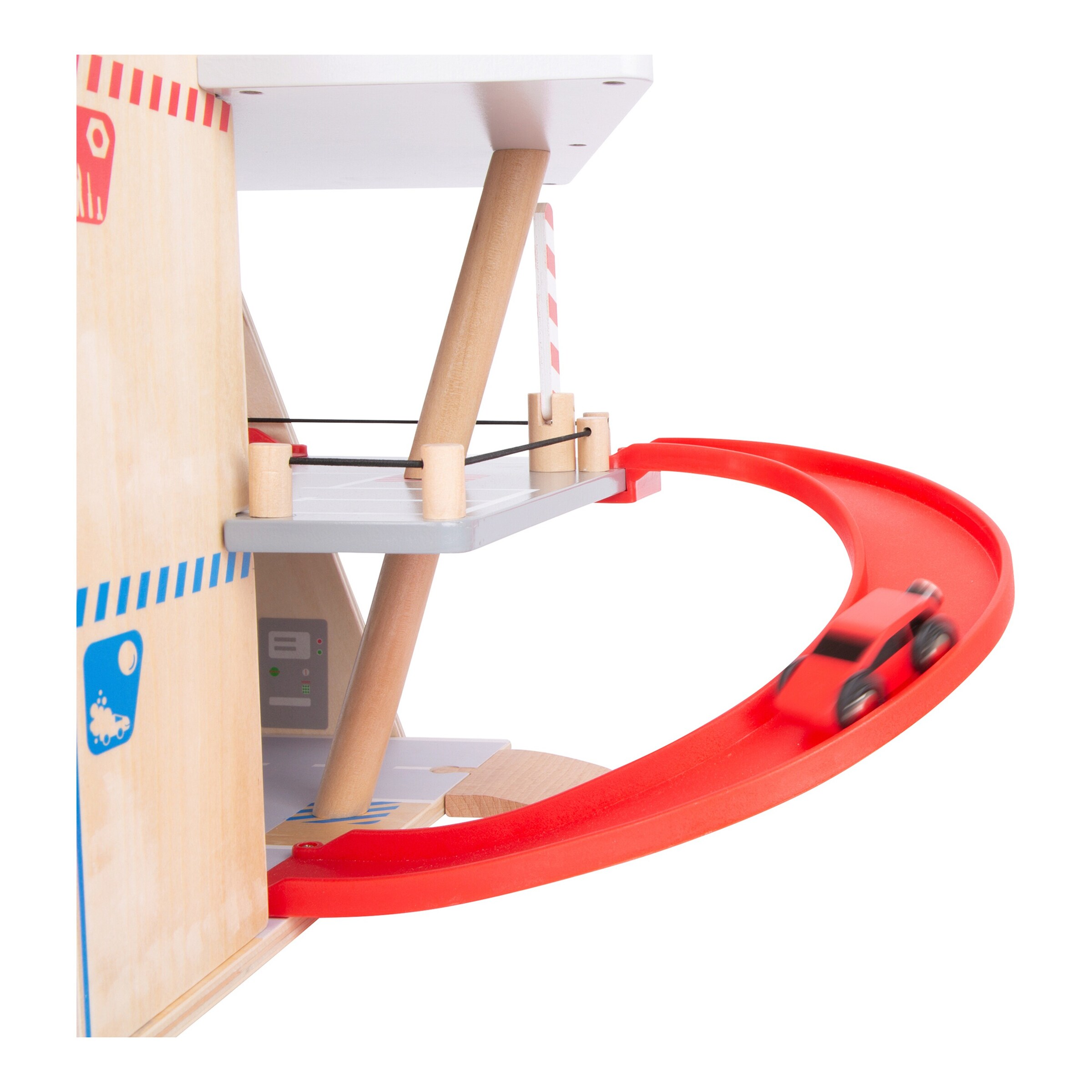 small foot Parkhaus Premium
