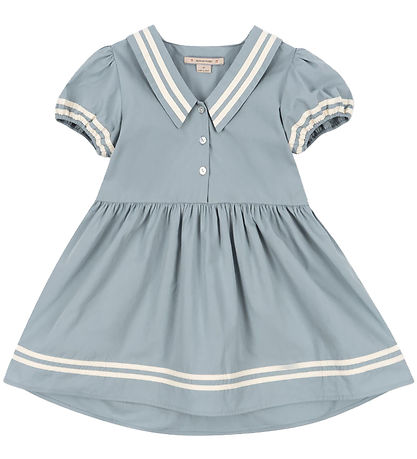Konges Sløjd Kleid - Celebration Allie - Ashley Blue